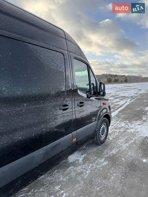 Лімузин Mercedes-Benz Sprinter 2020 в Любешові