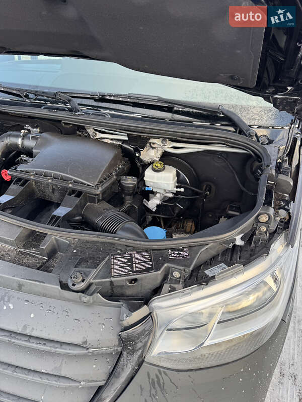 Лімузин Mercedes-Benz Sprinter 2020 в Любешові