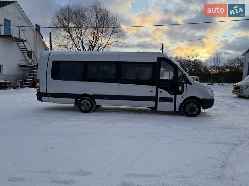 Mercedes-Benz Sprinter 2013 Mercedes-Benz Sprinter 2013