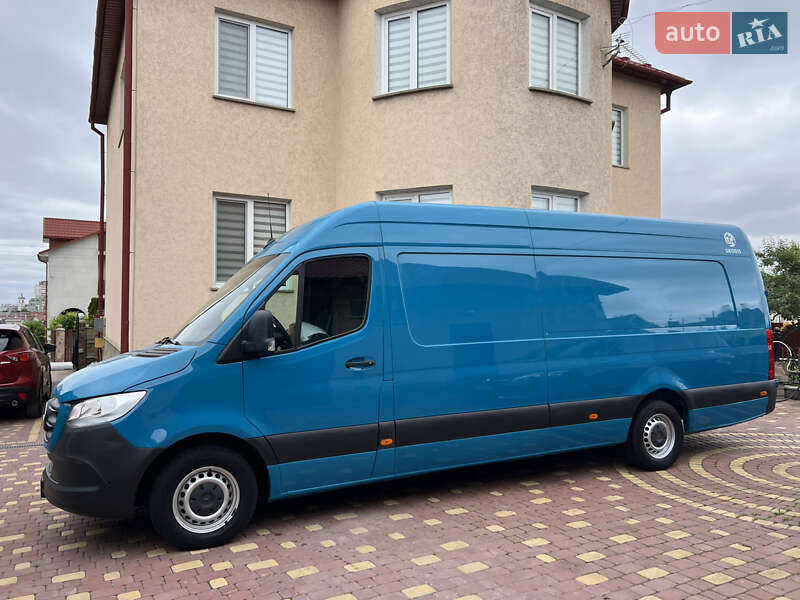 Вантажний фургон Mercedes-Benz Sprinter 2019 в Тернополі