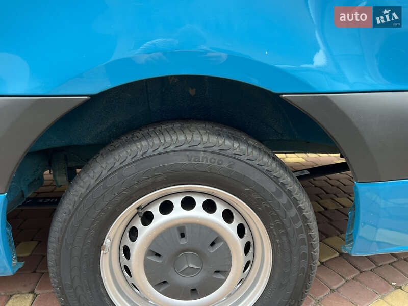 Вантажний фургон Mercedes-Benz Sprinter 2019 в Тернополі