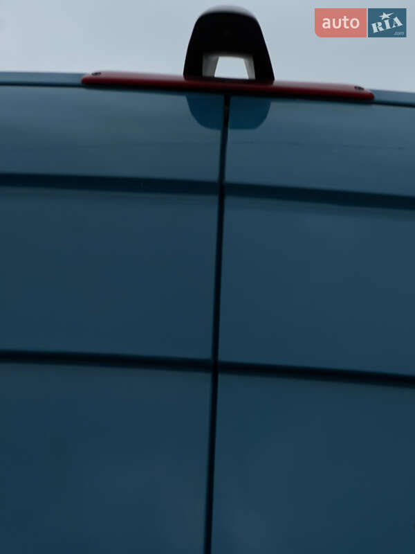 Вантажний фургон Mercedes-Benz Sprinter 2019 в Тернополі