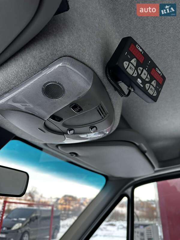 Рефрижератор Mercedes-Benz Sprinter 2016 в Чернівцях