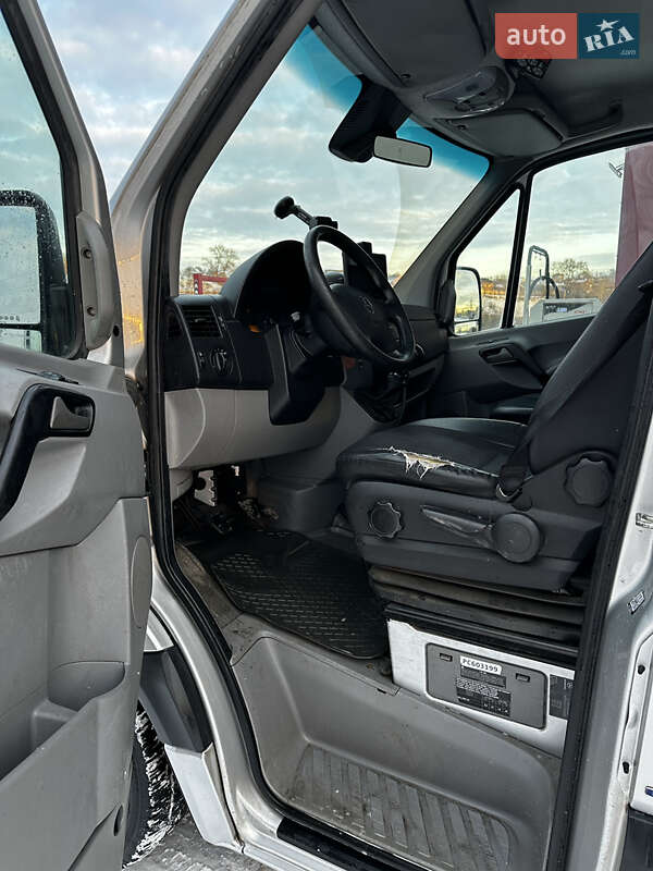 Рефрижератор Mercedes-Benz Sprinter 2016 в Чернівцях