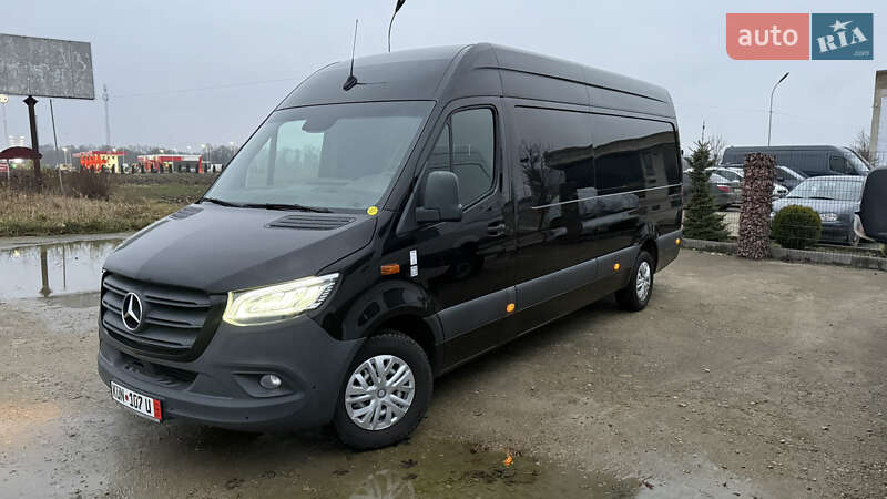 Mercedes-Benz Sprinter 2020