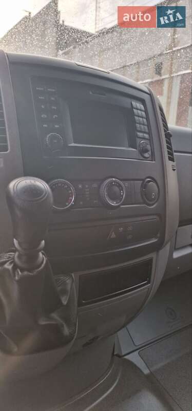 Вантажний фургон Mercedes-Benz Sprinter 2018 в Рівному