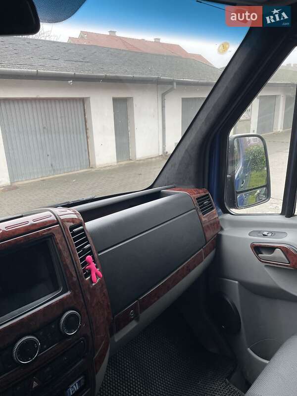 Мікроавтобус Mercedes-Benz Sprinter 2010 в Ужгороді