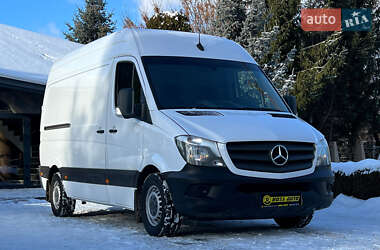 Мінівен Mercedes-Benz Sprinter 2018 в Львові