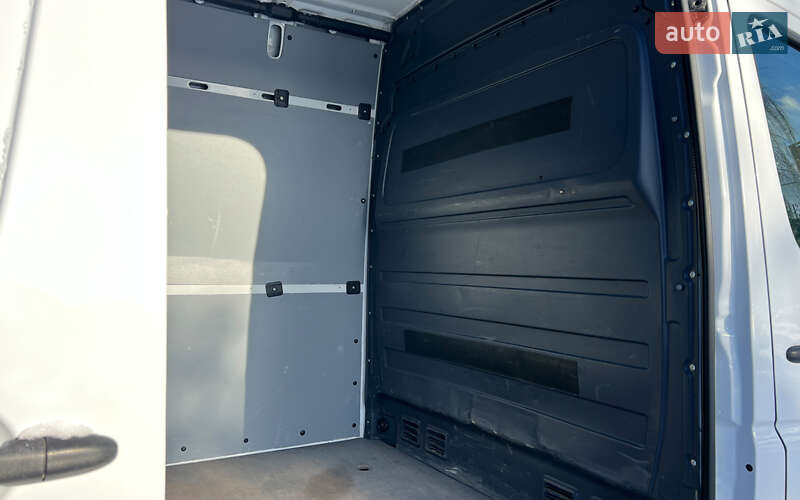 Грузовой фургон Mercedes-Benz Sprinter 2018 в Львове