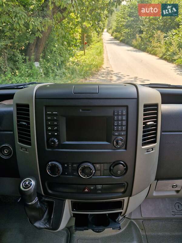 Мікроавтобус Mercedes-Benz Sprinter 2014 в Чернівцях