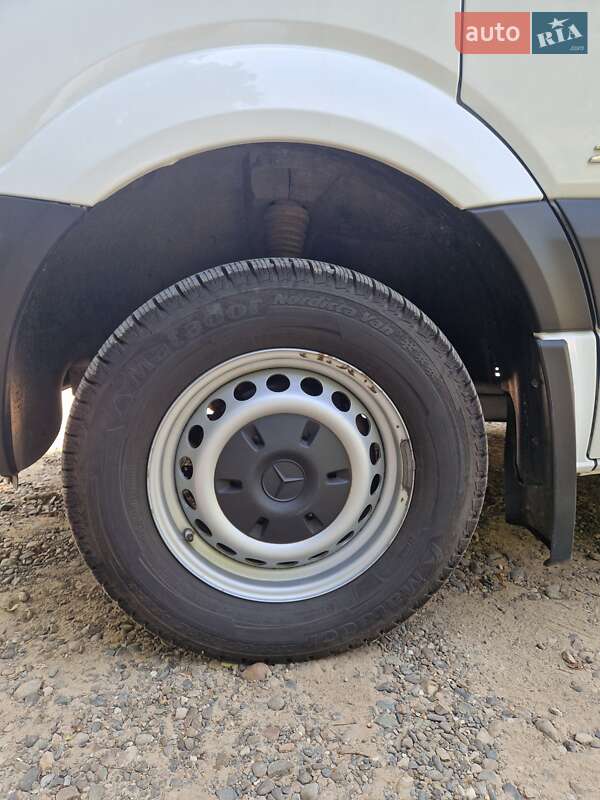 Мікроавтобус Mercedes-Benz Sprinter 2014 в Чернівцях