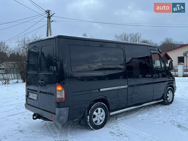 Минивэн Mercedes-Benz Sprinter 2005 в Коломые