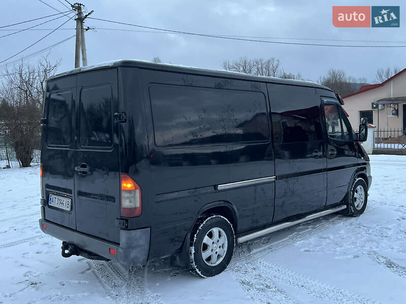 Минивэн Mercedes-Benz Sprinter 2005 в Коломые