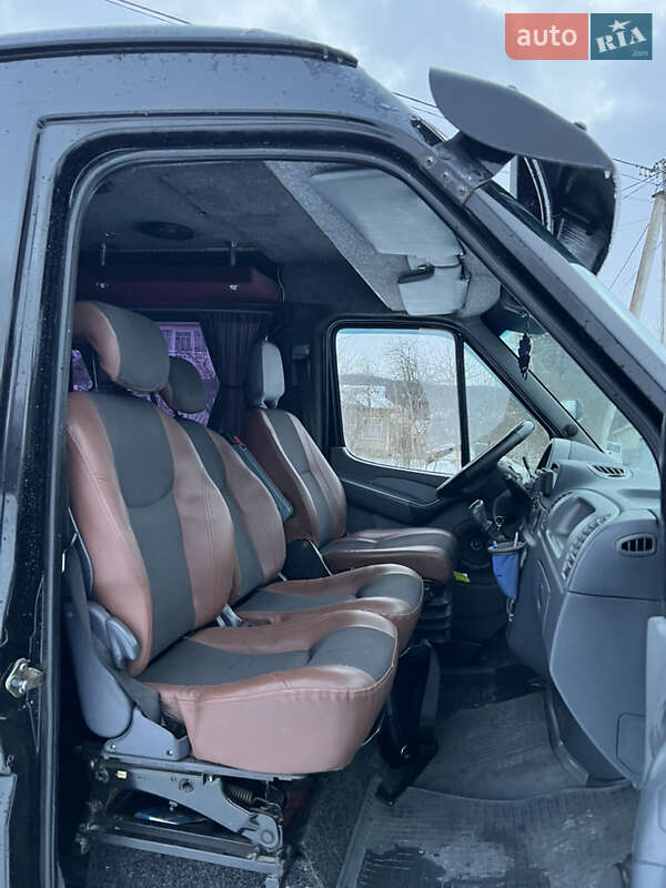 Минивэн Mercedes-Benz Sprinter 2005 в Коломые