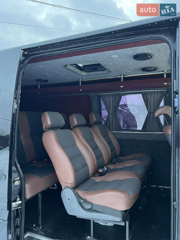 Минивэн Mercedes-Benz Sprinter 2005 в Коломые
