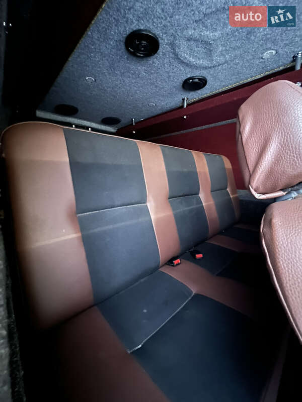 Минивэн Mercedes-Benz Sprinter 2005 в Коломые