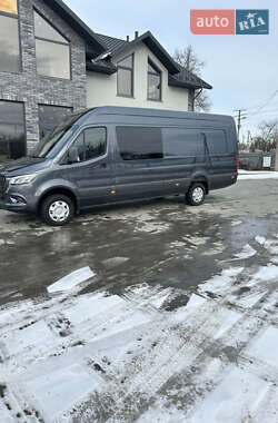 Универсал Mercedes-Benz Sprinter 2021 в Черновцах