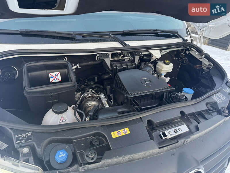 Грузовой фургон Mercedes-Benz Sprinter 2023 в Дубно