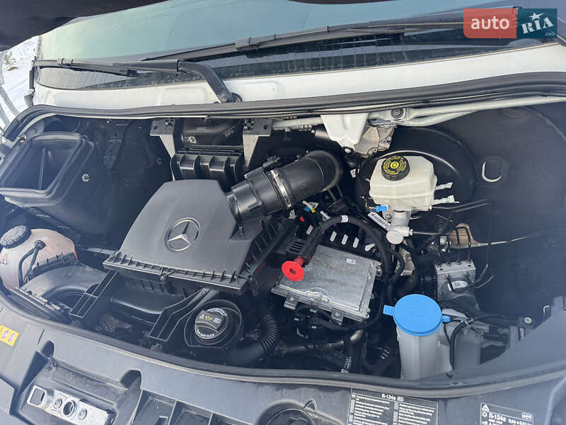 Грузовой фургон Mercedes-Benz Sprinter 2023 в Дубно