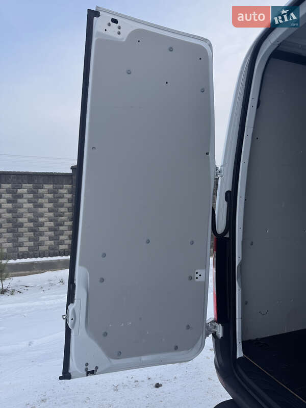 Грузовой фургон Mercedes-Benz Sprinter 2023 в Дубно
