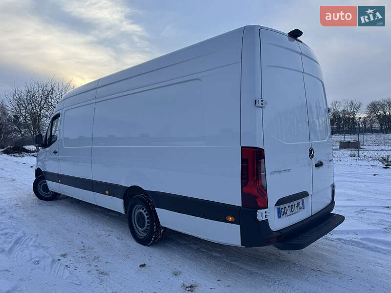 Грузовой фургон Mercedes-Benz Sprinter 2023 в Дубно