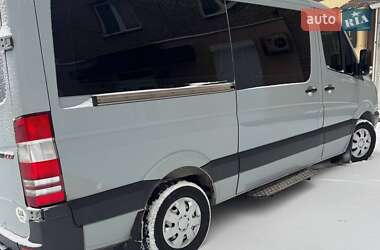 Мікроавтобус Mercedes-Benz Sprinter 2007 в Запоріжжі