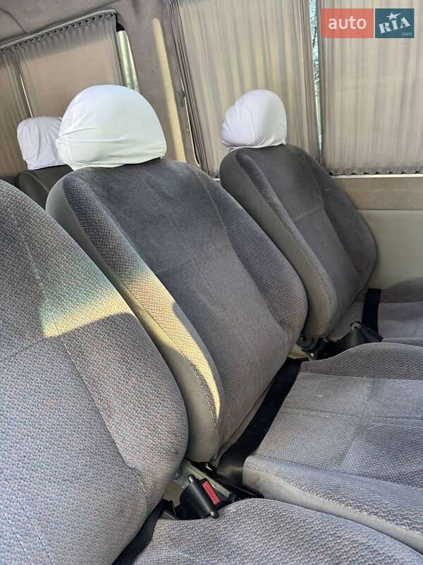 Микроавтобус Mercedes-Benz Sprinter 2007 в Запорожье фото 4 Микроавтобус Mercedes-Benz Sprinter 2007 в Запорожье