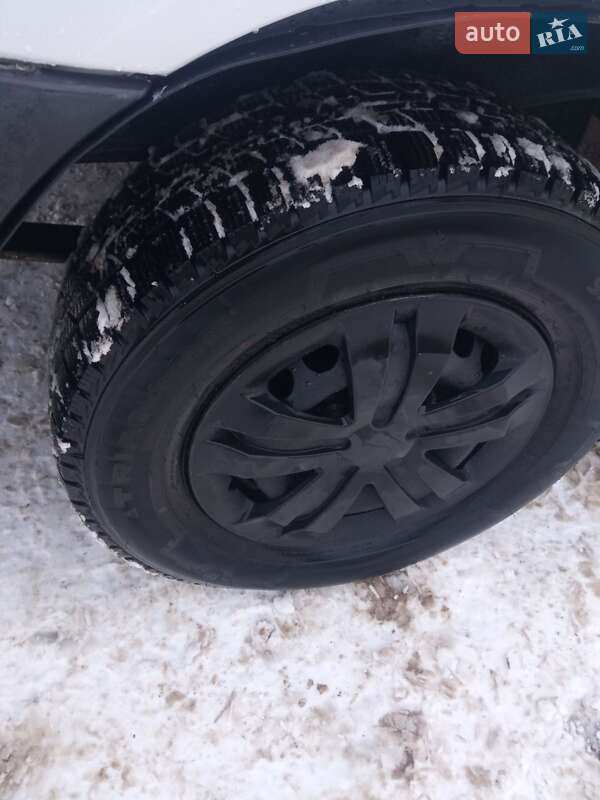 Минивэн Mercedes-Benz Sprinter 2006 в Самборе