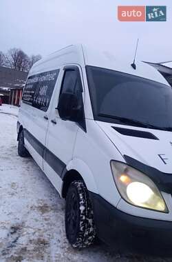 Мінівен Mercedes-Benz Sprinter 2006 в Самборі