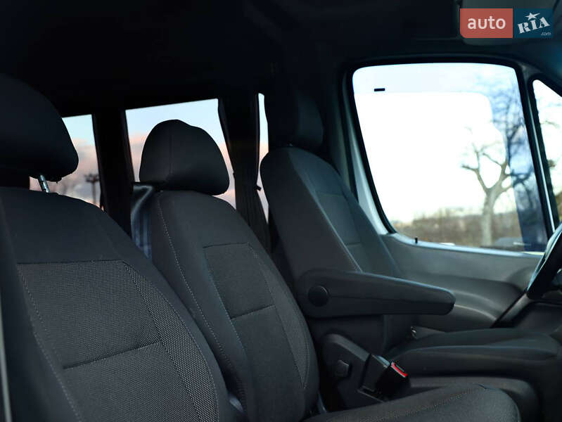 Мінівен Mercedes-Benz Sprinter 2014 в Кременці фото 9 Мінівен Mercedes-Benz Sprinter 2014 в Кременці