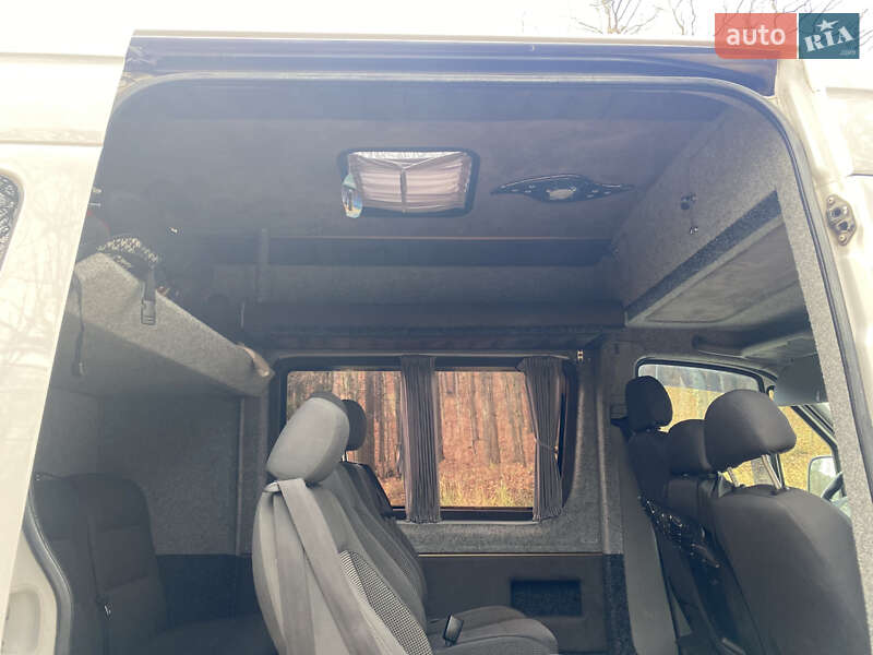 Мінівен Mercedes-Benz Sprinter 2014 в Кременці фото 44 Мінівен Mercedes-Benz Sprinter 2014 в Кременці