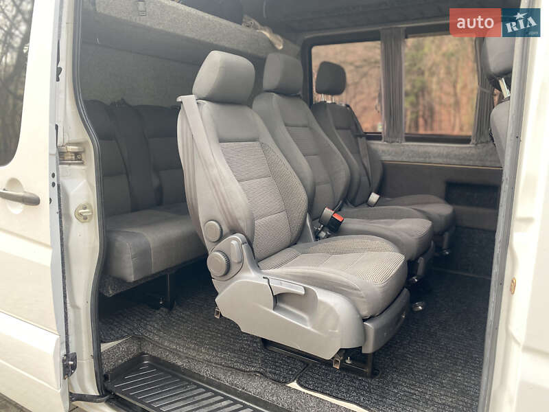 Мінівен Mercedes-Benz Sprinter 2014 в Кременці фото 50 Мінівен Mercedes-Benz Sprinter 2014 в Кременці