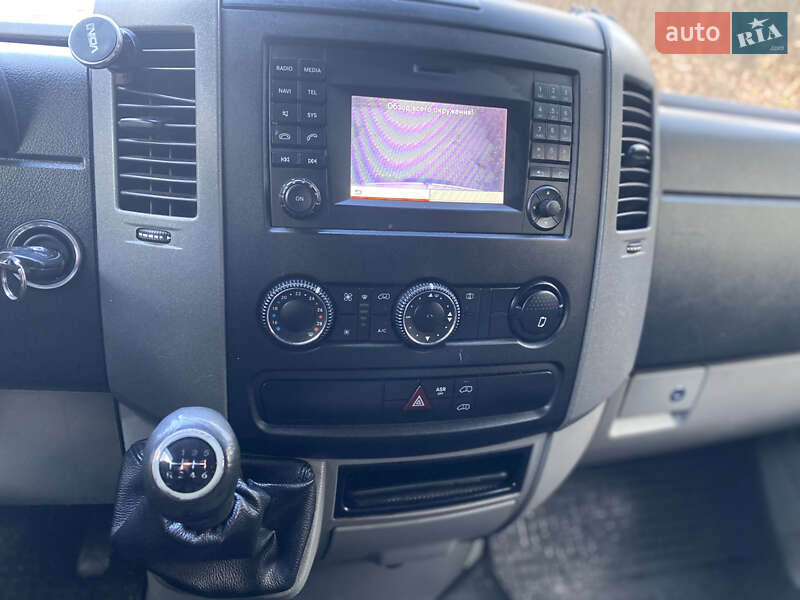 Мінівен Mercedes-Benz Sprinter 2014 в Кременці фото 58 Мінівен Mercedes-Benz Sprinter 2014 в Кременці