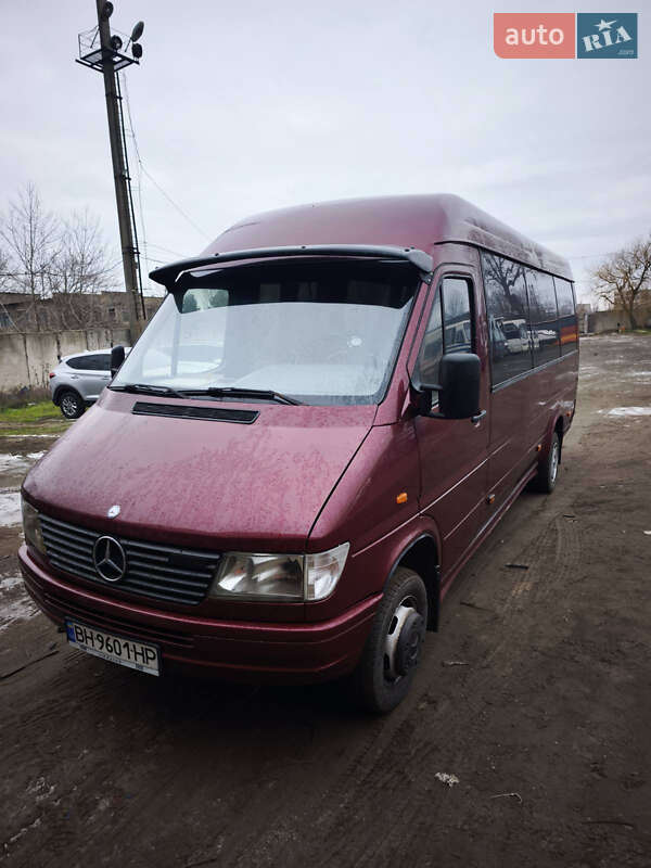 Mercedes-Benz Sprinter 1998