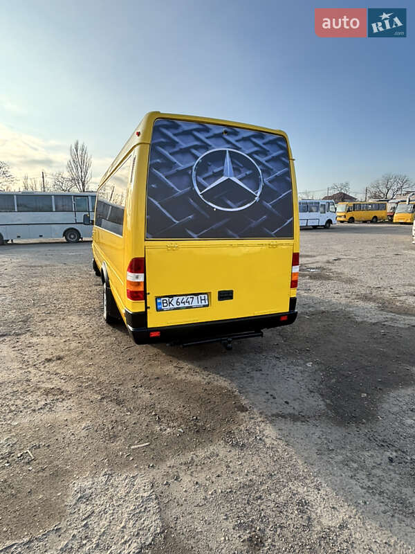 Пригородный автобус Mercedes-Benz Sprinter 1998 в Белгороде-Днестровском