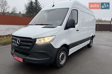 Грузовой фургон Mercedes-Benz Sprinter 2020 в Киеве