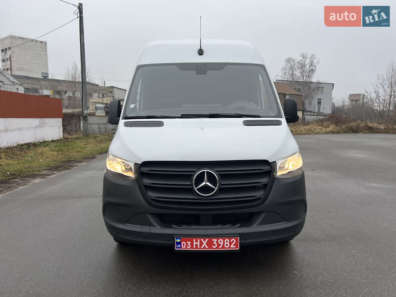 Грузовой фургон Mercedes-Benz Sprinter 2020 в Киеве
