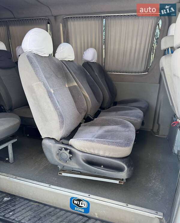 Микроавтобус Mercedes-Benz Sprinter 2007 в Запорожье фото 5 Микроавтобус Mercedes-Benz Sprinter 2007 в Запорожье