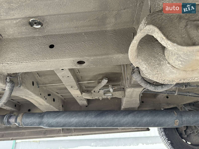 Вантажний фургон Mercedes-Benz Sprinter 2018 в Києві