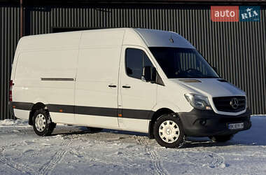 Грузовой фургон Mercedes-Benz Sprinter 2016 в Сарнах
