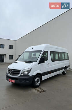 Мікроавтобус Mercedes-Benz Sprinter 2013 в Луцьку