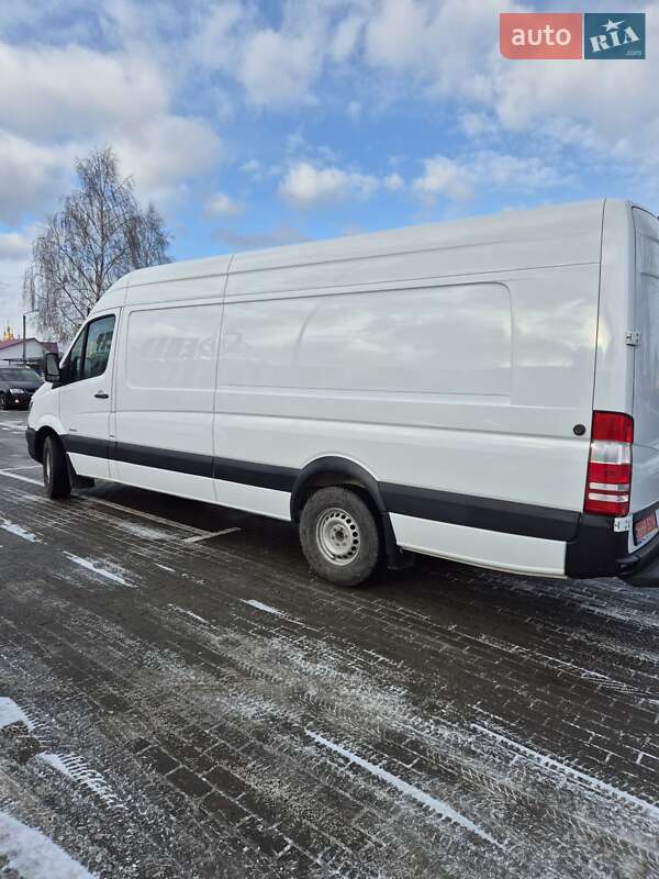 Грузовой фургон Mercedes-Benz Sprinter 2014 в Ратным фото 5 Грузовой фургон Mercedes-Benz Sprinter 2014 в Ратным