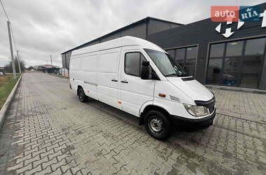 Вантажний фургон Mercedes-Benz Sprinter 2006 в Івано-Франківську