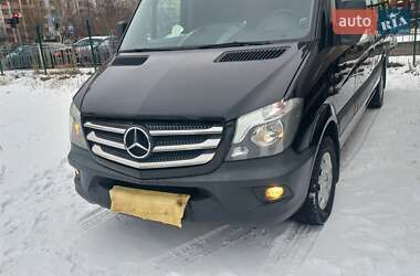 Мікроавтобус Mercedes-Benz Sprinter 2016 в Києві