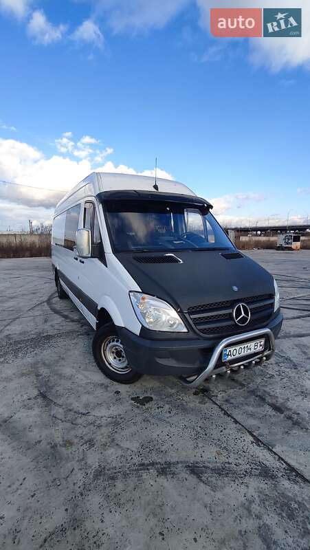 Mercedes-Benz Sprinter 2007
