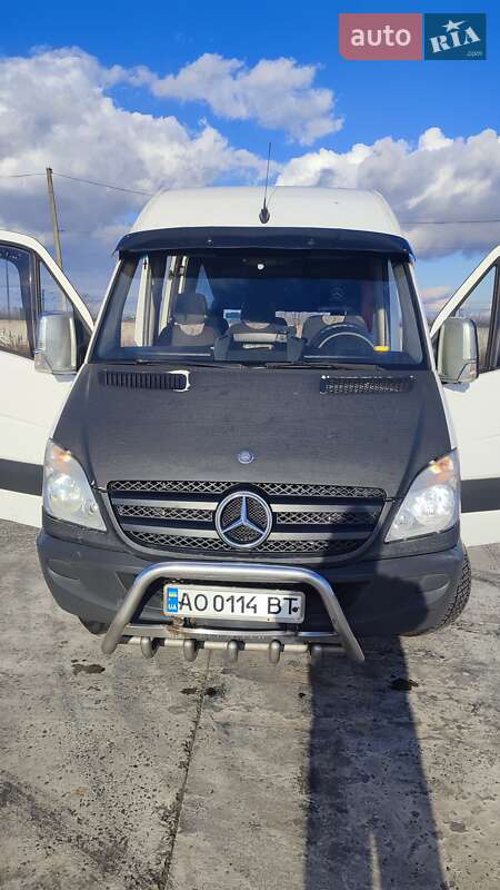 Минивэн Mercedes-Benz Sprinter 2007 в Ужгороде фото 10 Минивэн Mercedes-Benz Sprinter 2007 в Ужгороде