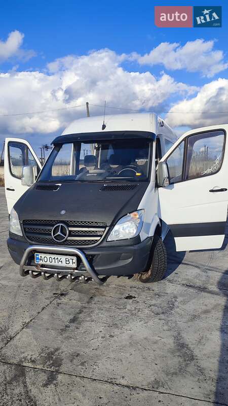 Минивэн Mercedes-Benz Sprinter 2007 в Ужгороде фото 11 Минивэн Mercedes-Benz Sprinter 2007 в Ужгороде