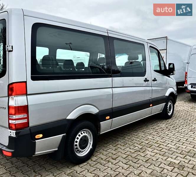 Минивэн Mercedes-Benz Sprinter 2017 в Одессе