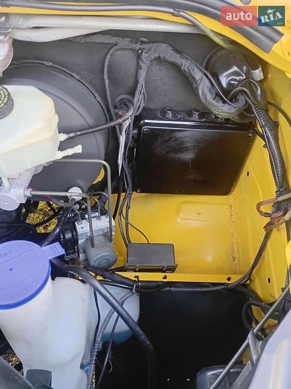 Тентований Mercedes-Benz Sprinter 2009 в Болехові