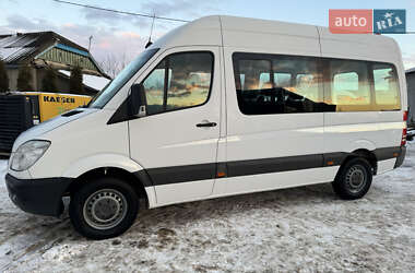 Мінівен Mercedes-Benz Sprinter 2010 в Недобоївцях